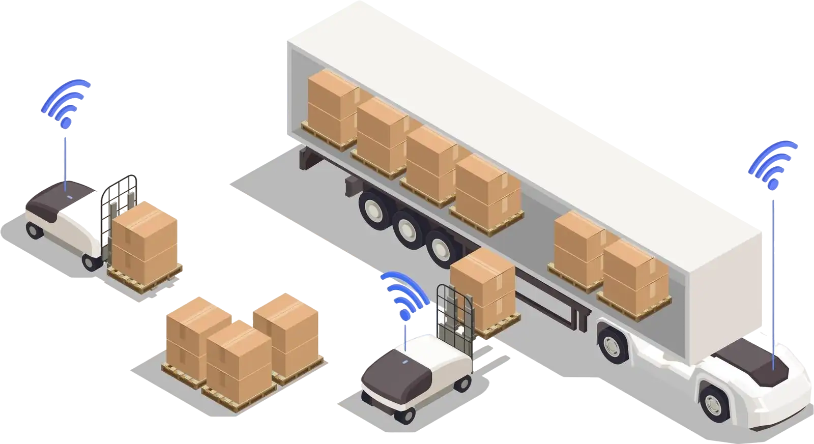 A network built for motion